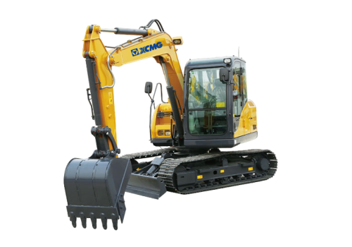 SCHWING STETTER IND XE80C Excavators with 901-1000 HP Range & Has Excavators Type